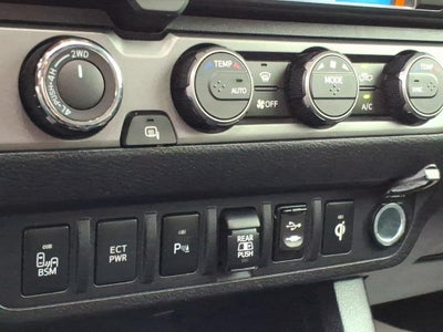 2019 Toyota Tacoma TRD Off-Road V6