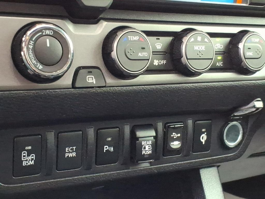 2019 Toyota Tacoma TRD Off-Road V6