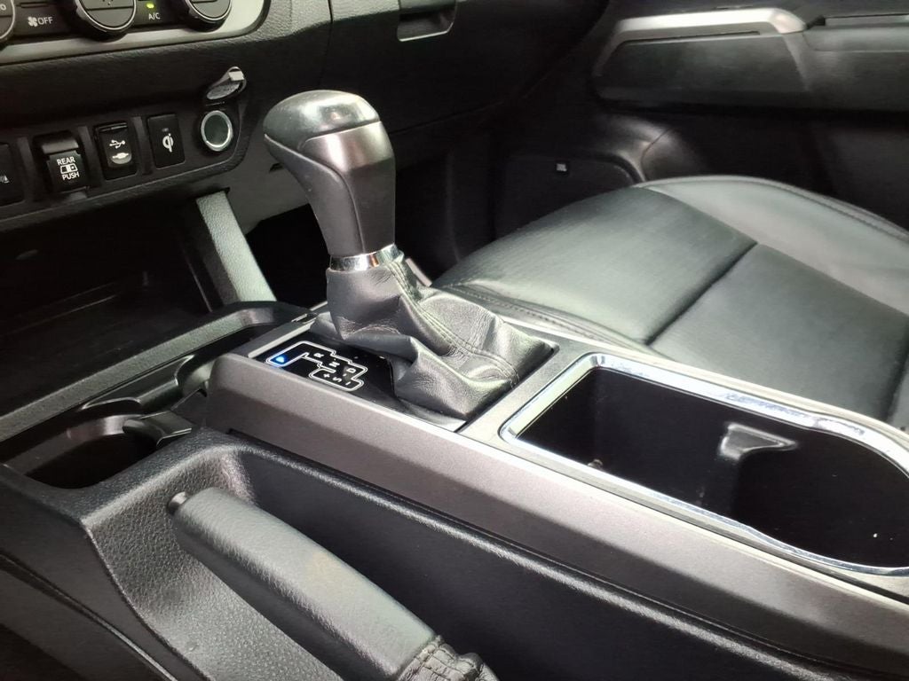 2019 Toyota Tacoma TRD Off-Road V6