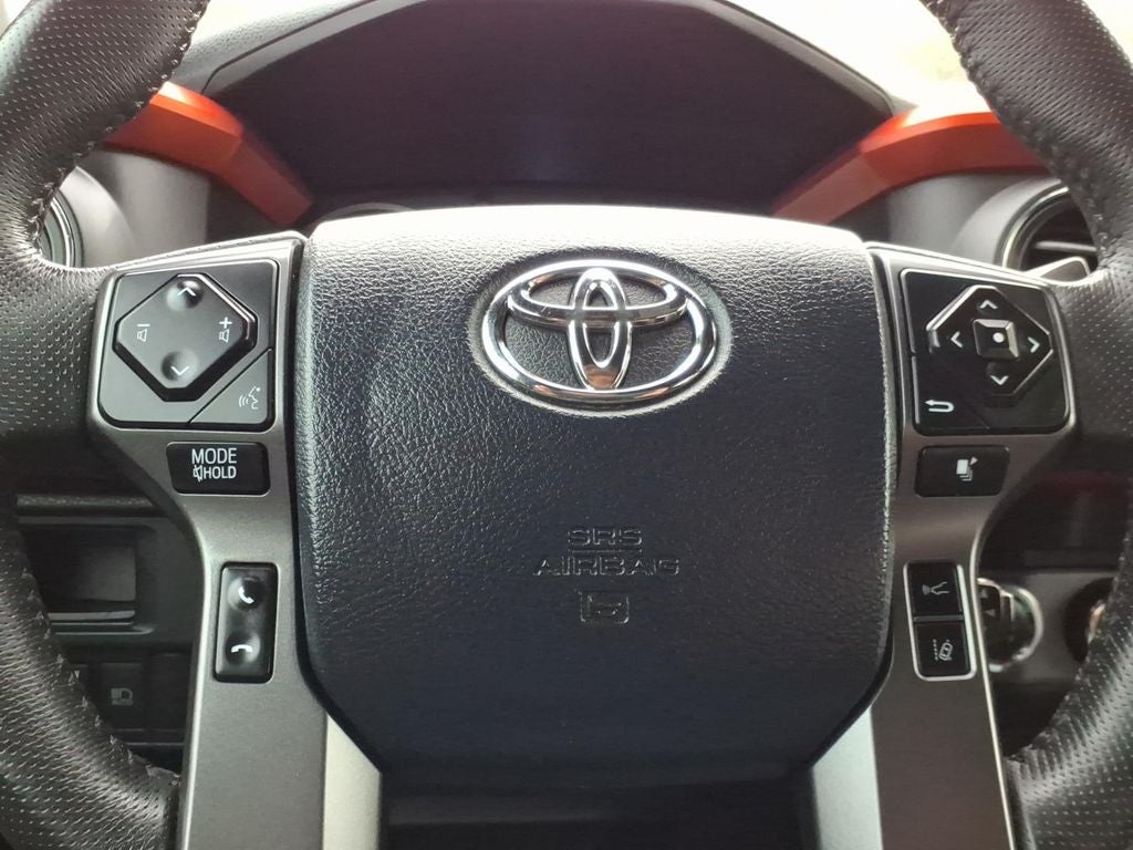 2019 Toyota Tacoma TRD Off-Road V6