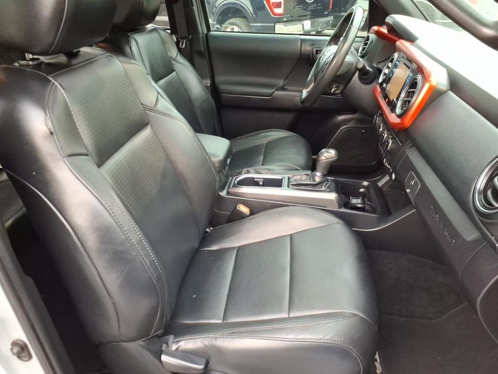 2019 Toyota Tacoma TRD Off-Road V6