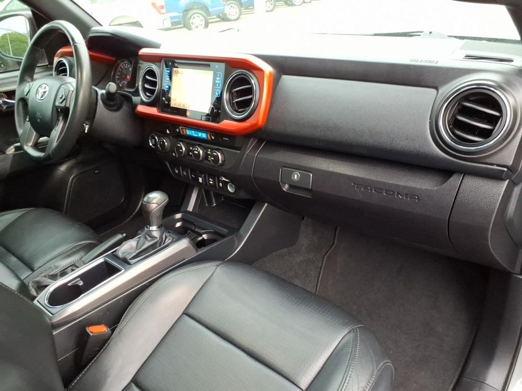 2019 Toyota Tacoma TRD Off-Road V6