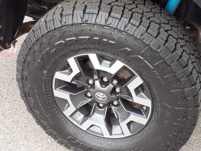 2019 Toyota Tacoma TRD Off-Road V6