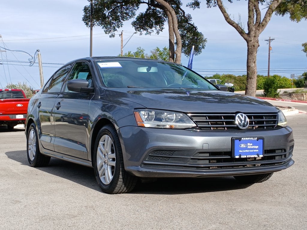 2018 Volkswagen Jetta