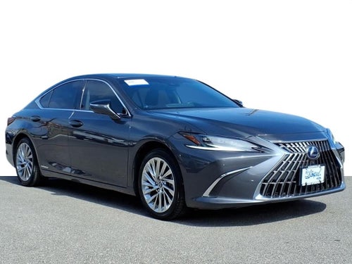 2022 Lexus ES 300h Ultra Luxury