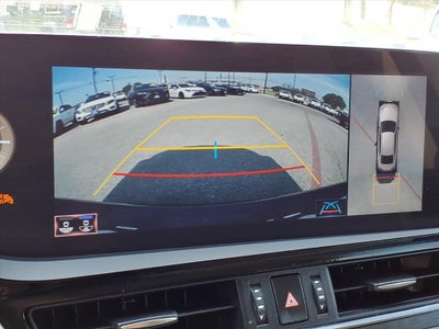 2022 Lexus ES 300h Ultra Luxury