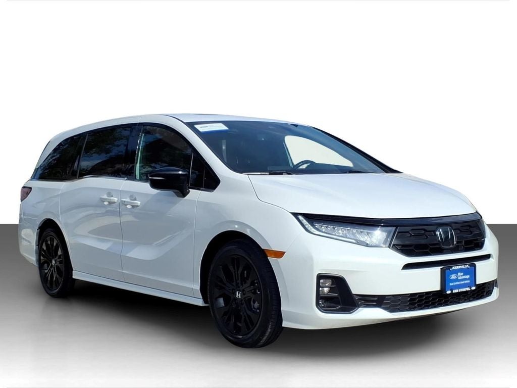 2025 Honda Odyssey Sport L's photo
