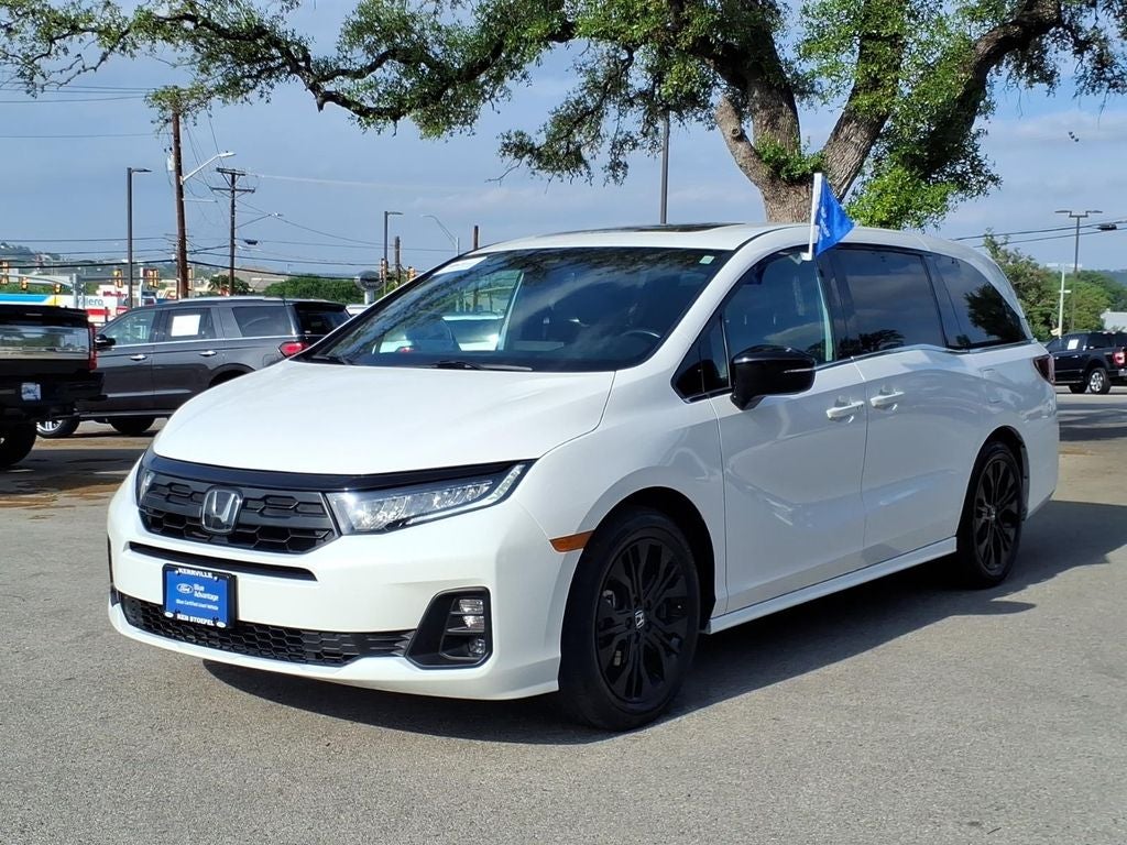 2025 Honda Odyssey Sport-L