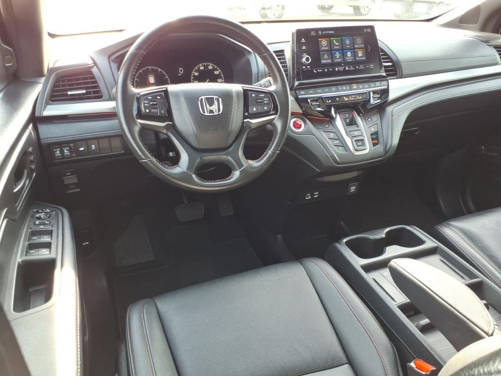 2025 Honda Odyssey Sport-L