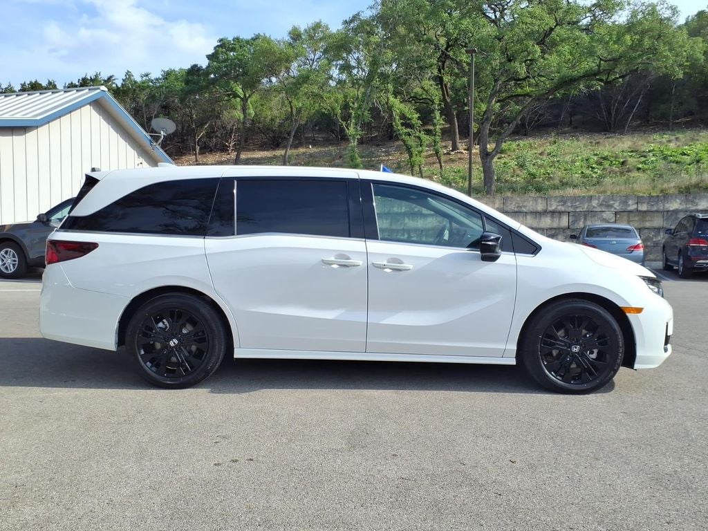 2025 Honda Odyssey Sport-L