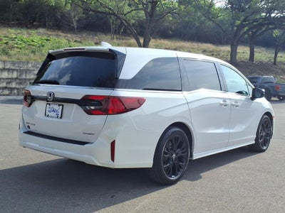 2025 Honda Odyssey Sport-L