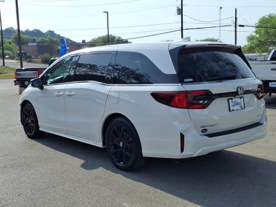 2025 Honda Odyssey Sport-L