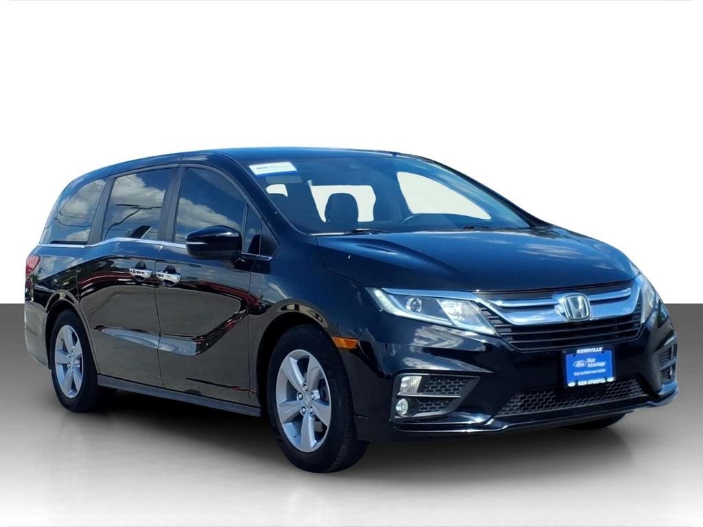 2020 Honda Odyssey EX-L with RES & Navigation's photo