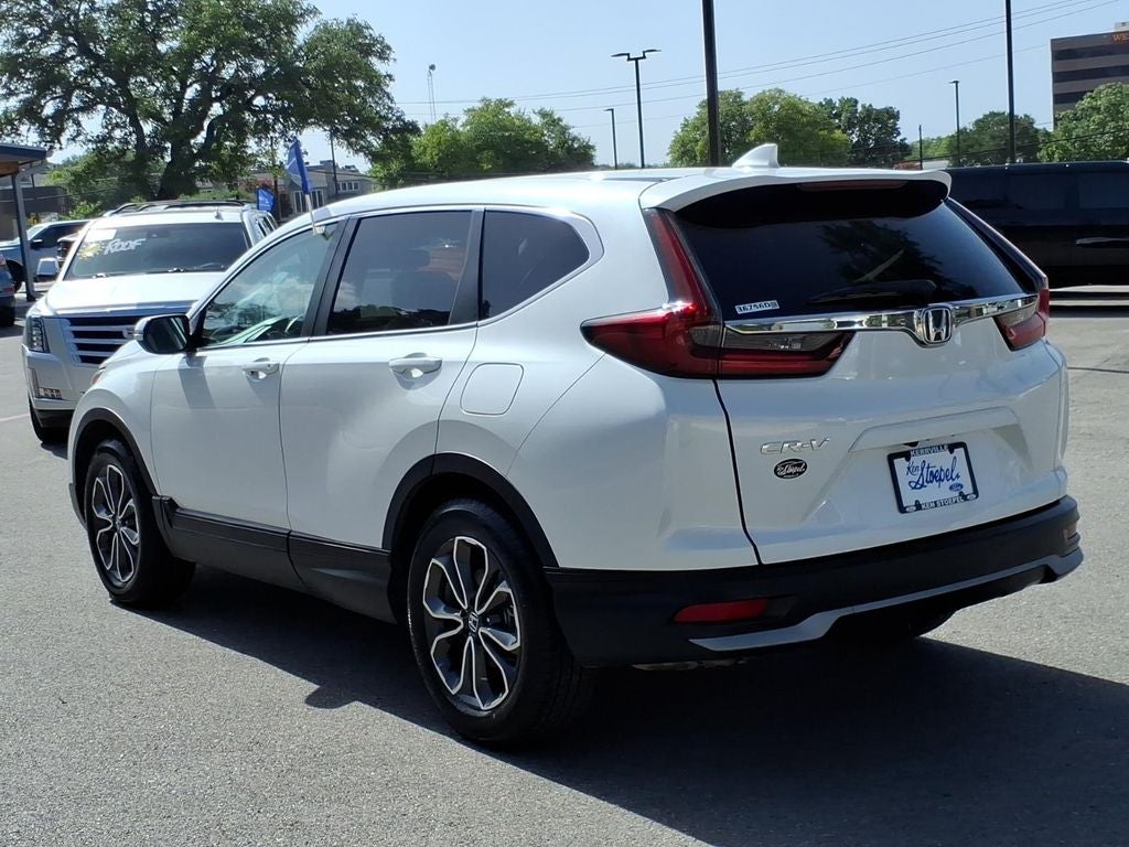2021 Honda CR-V EX-L