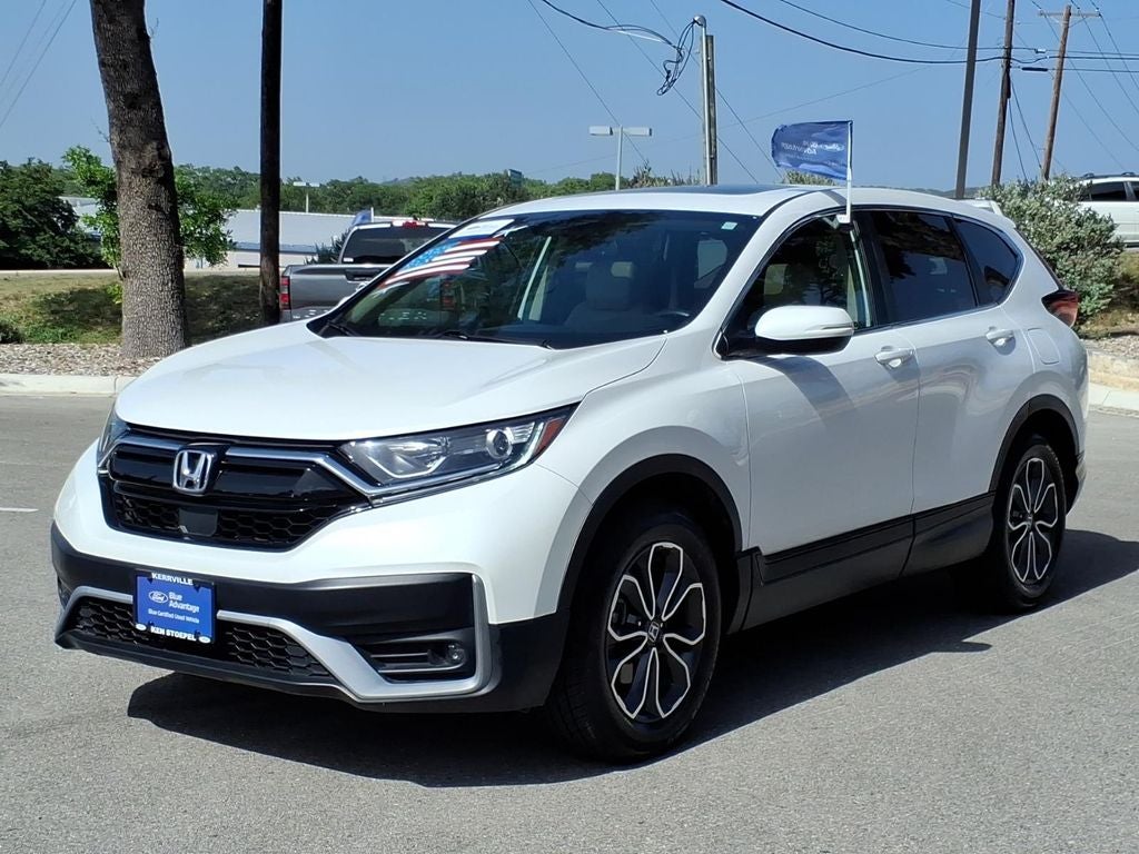 2021 Honda CR-V EX-L