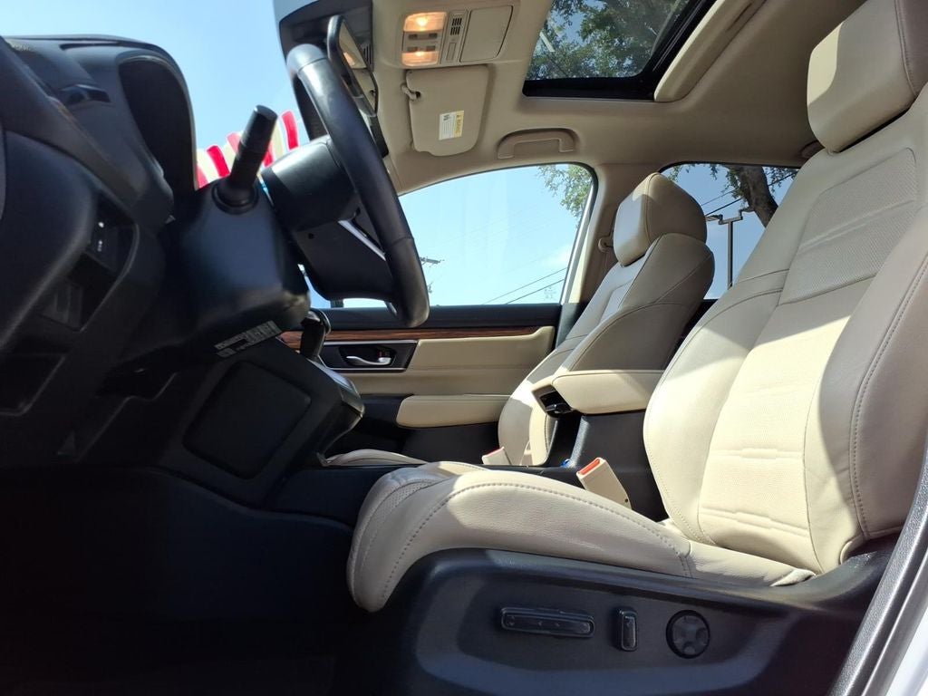 2021 Honda CR-V EX-L