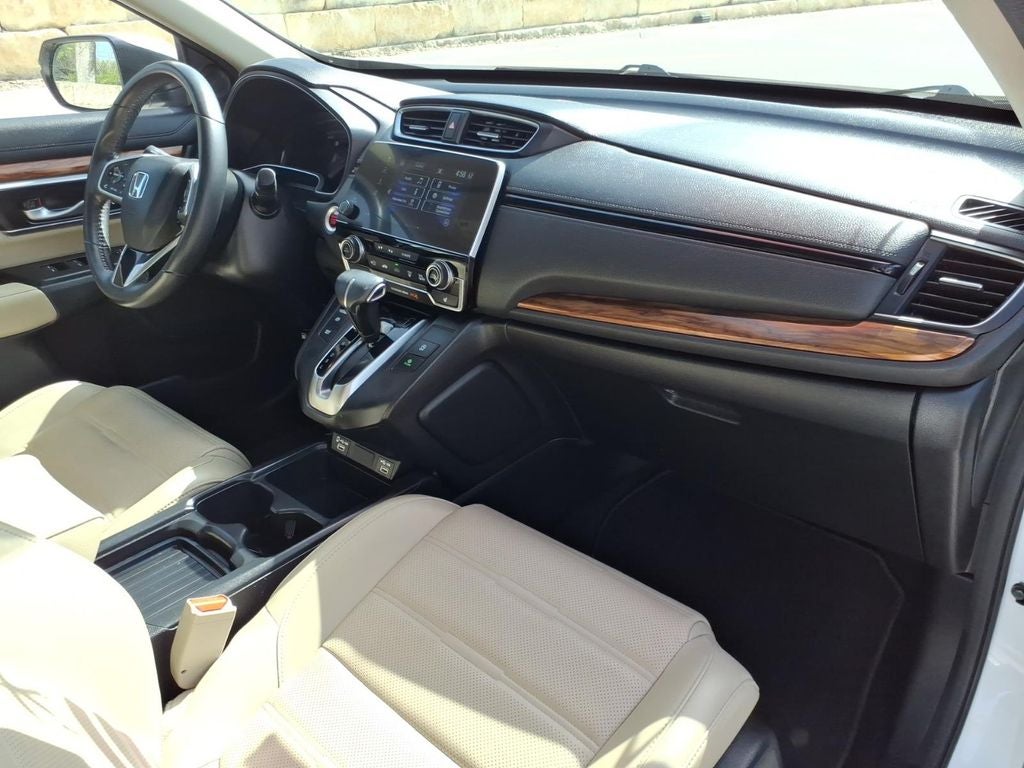 2021 Honda CR-V EX-L
