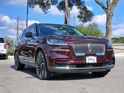 2024 Lincoln Aviator Reserve Premium