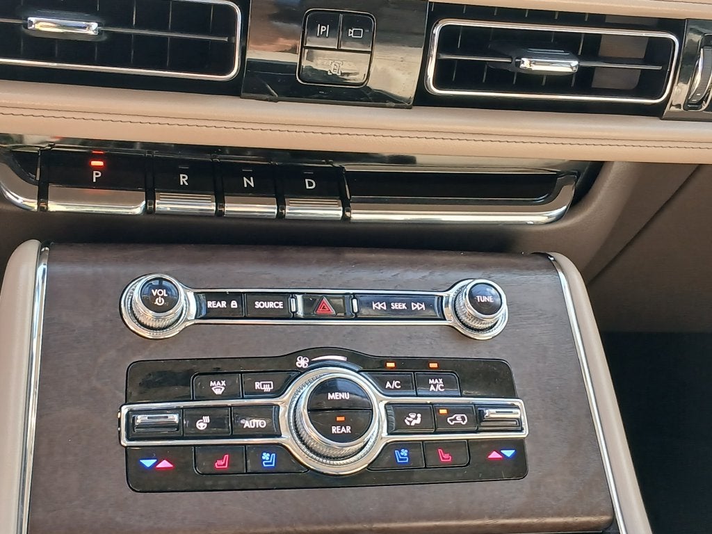 2024 Lincoln Aviator Reserve Premium