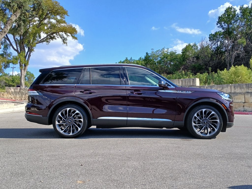 2024 Lincoln Aviator Reserve Premium