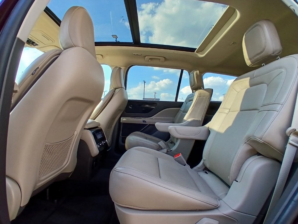 2024 Lincoln Aviator Reserve Premium