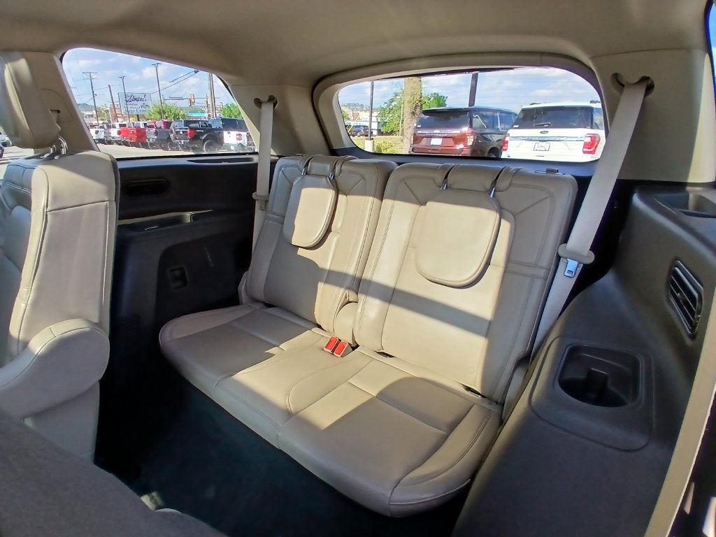 2024 Lincoln Aviator Reserve Premium