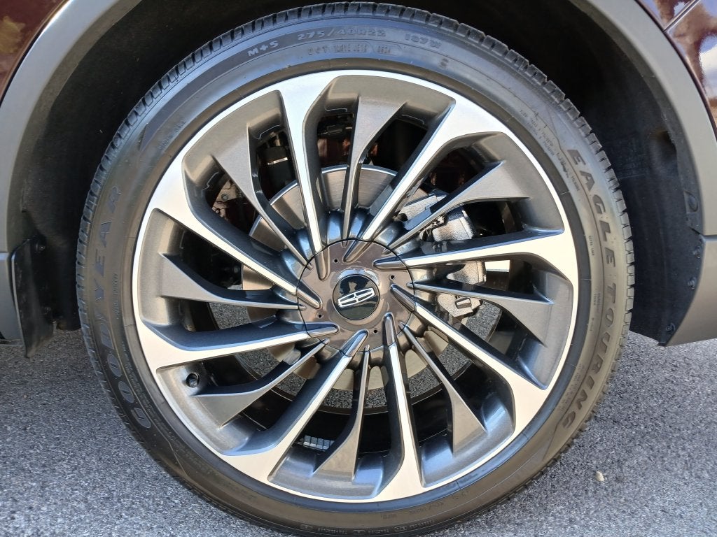 2024 Lincoln Aviator Reserve Premium