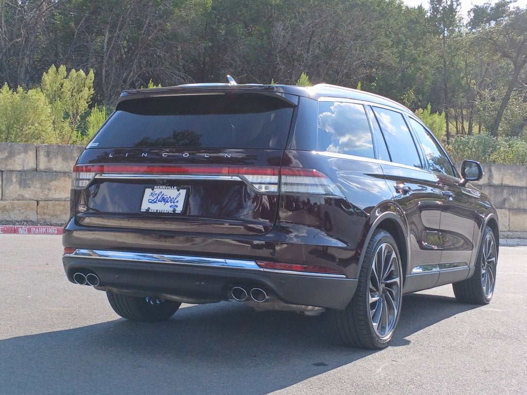 2024 Lincoln Aviator Reserve Premium