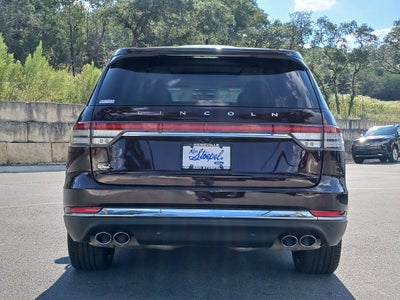 2024 Lincoln Aviator Reserve Premium