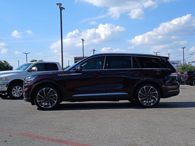 2024 Lincoln Aviator Reserve Premium