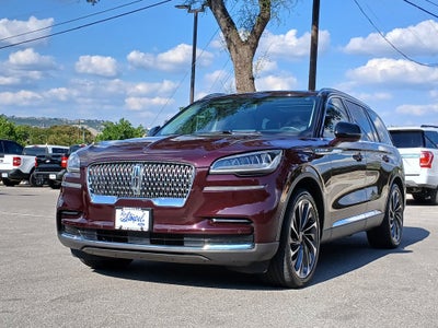 2024 Lincoln Aviator Reserve Premium