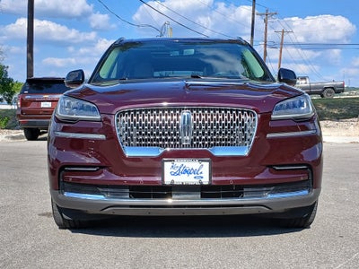 2024 Lincoln Aviator Reserve Premium