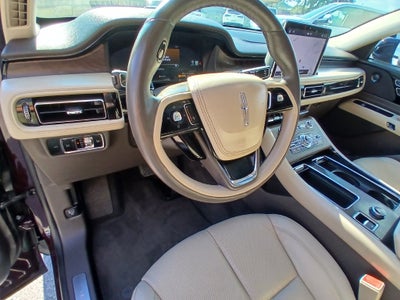 2024 Lincoln Aviator Reserve Premium