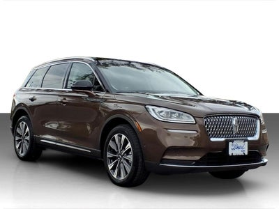 2022 Lincoln Corsair Reserve