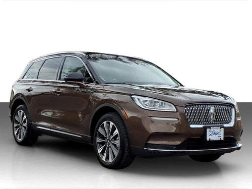 2022 Lincoln Corsair Reserve