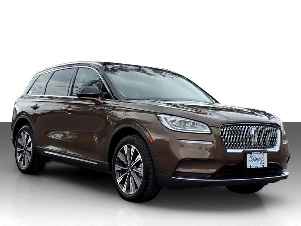 2022 Lincoln Corsair Reserve
