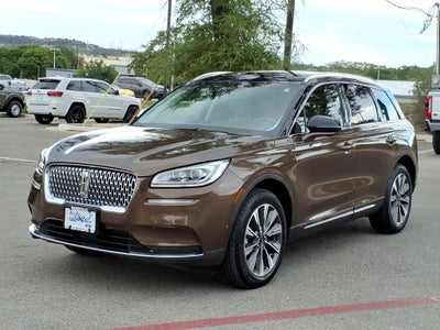 2022 Lincoln Corsair Reserve