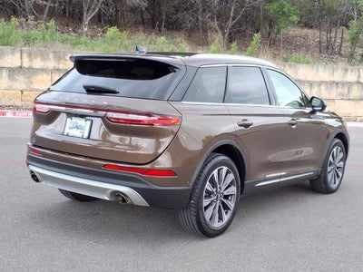 2022 Lincoln Corsair Reserve
