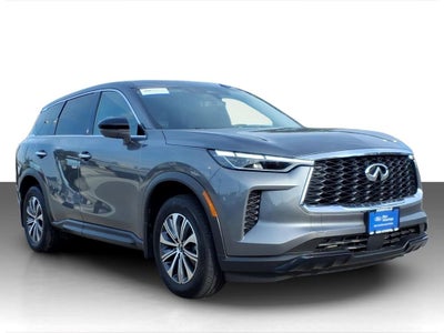 2025 INFINITI QX60 PURE