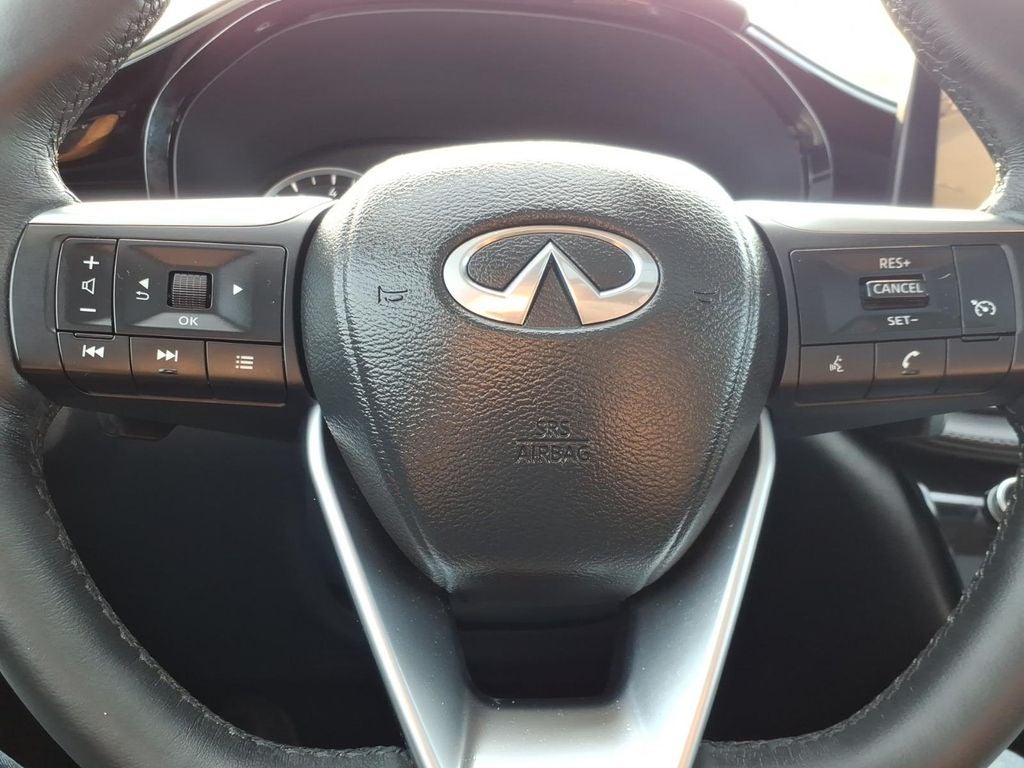 2025 INFINITI QX60 PURE