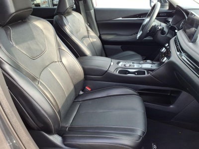 2025 INFINITI QX60 PURE