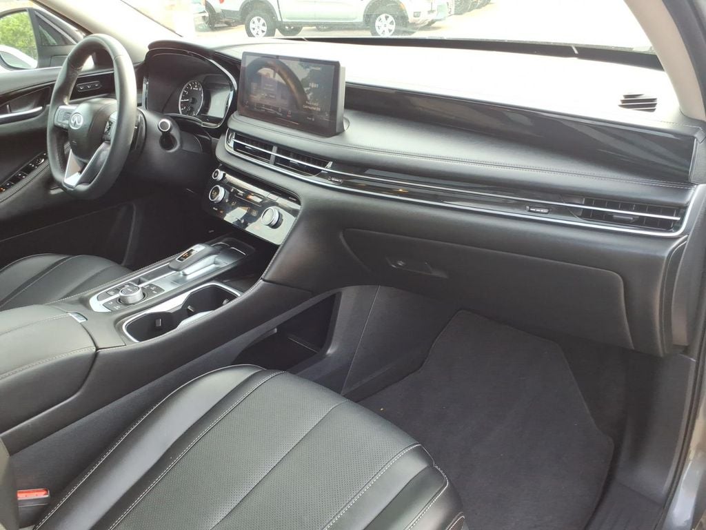 2025 INFINITI QX60 PURE
