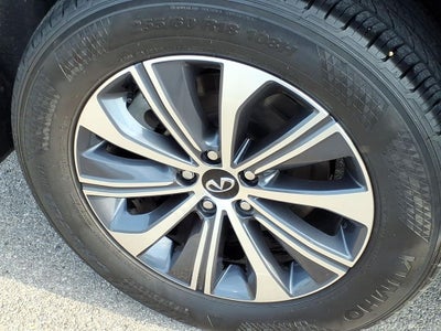 2025 INFINITI QX60 PURE