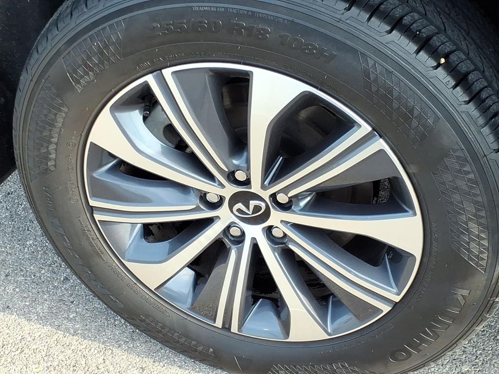 2025 INFINITI QX60 PURE