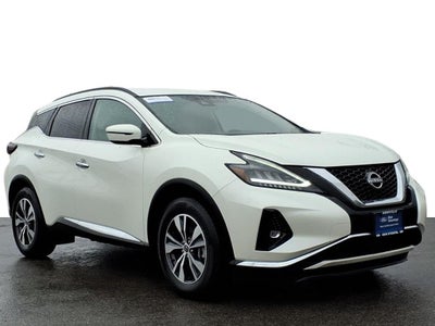 2024 Nissan Murano SV