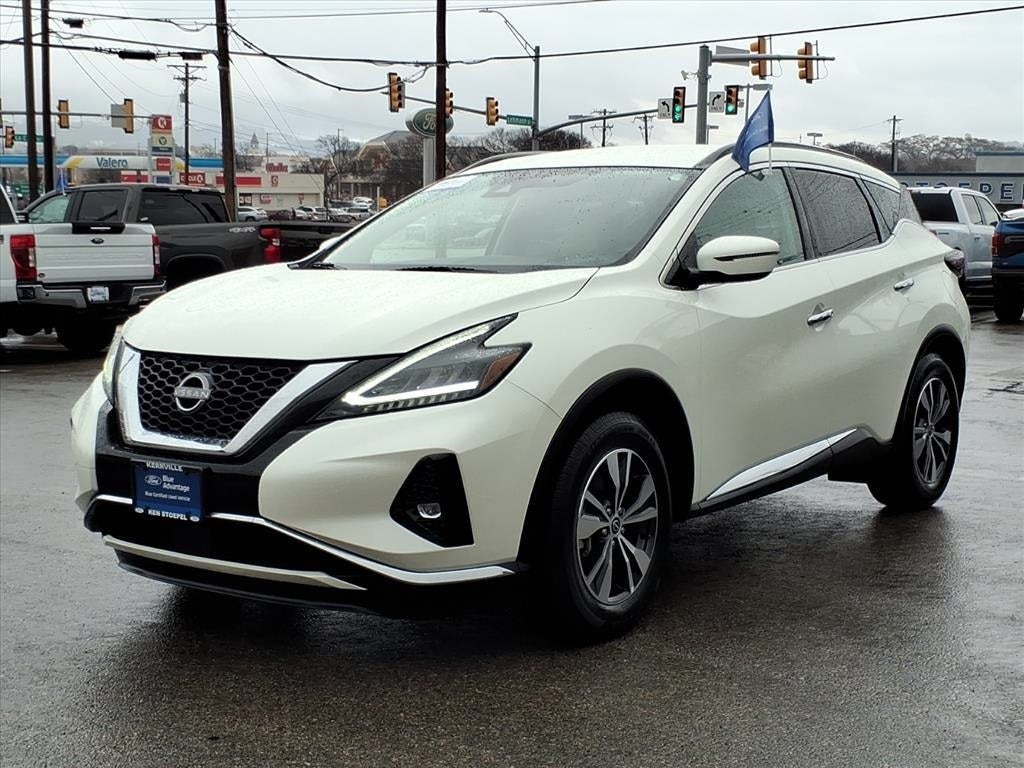 2024 Nissan Murano SV