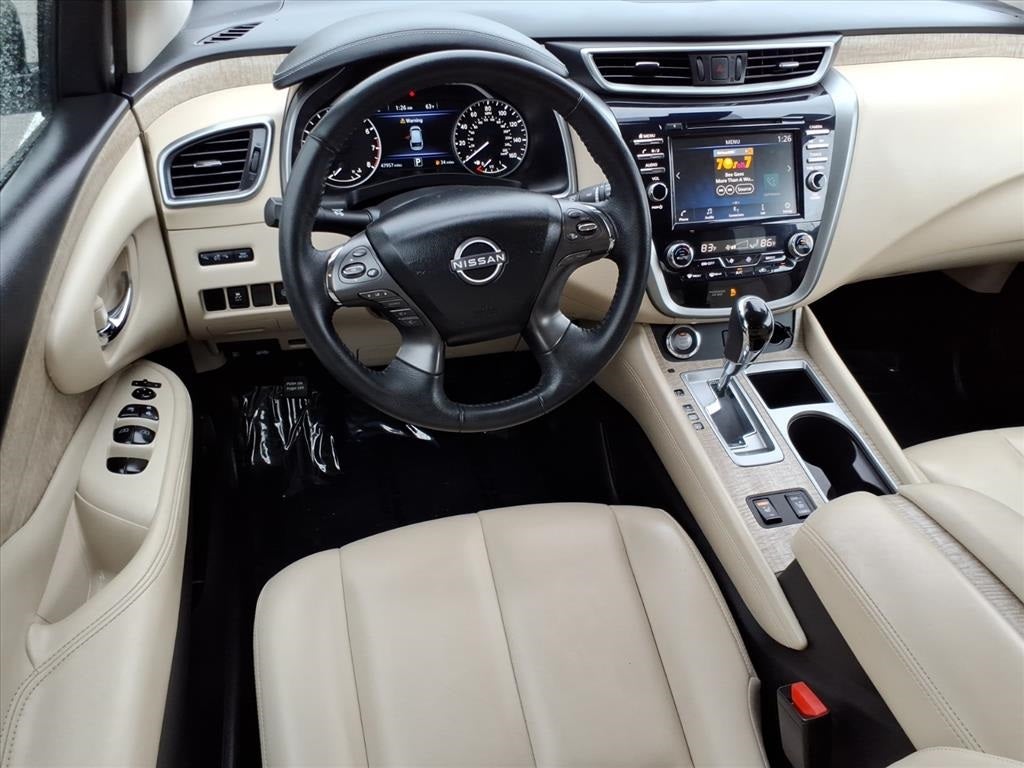 2024 Nissan Murano SV