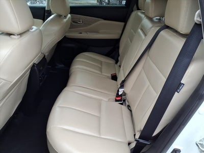 2024 Nissan Murano SV