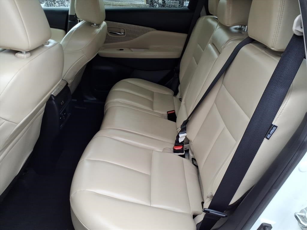 2024 Nissan Murano SV