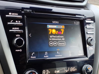 2024 Nissan Murano SV